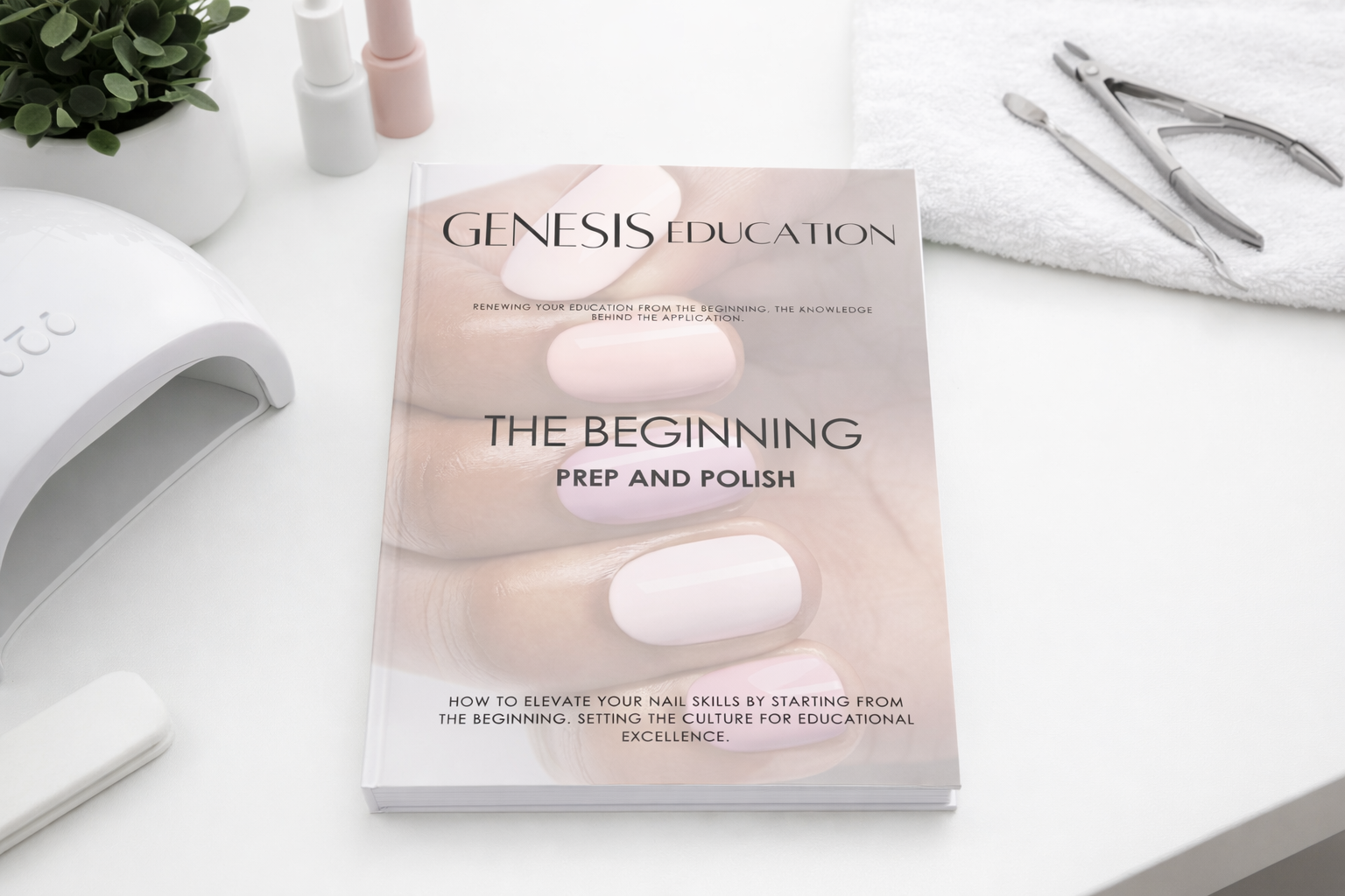 Prep and Polish Workbook