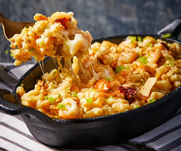 Lobster Mac & Cheese for 2