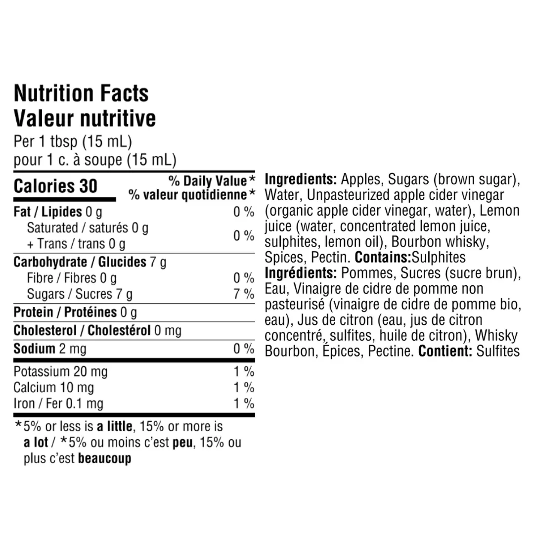 Bourbon apple butter ingredients.webp