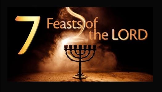 The Jewish Feast Days