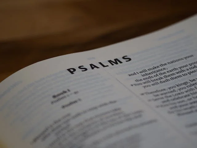 Psalm 23