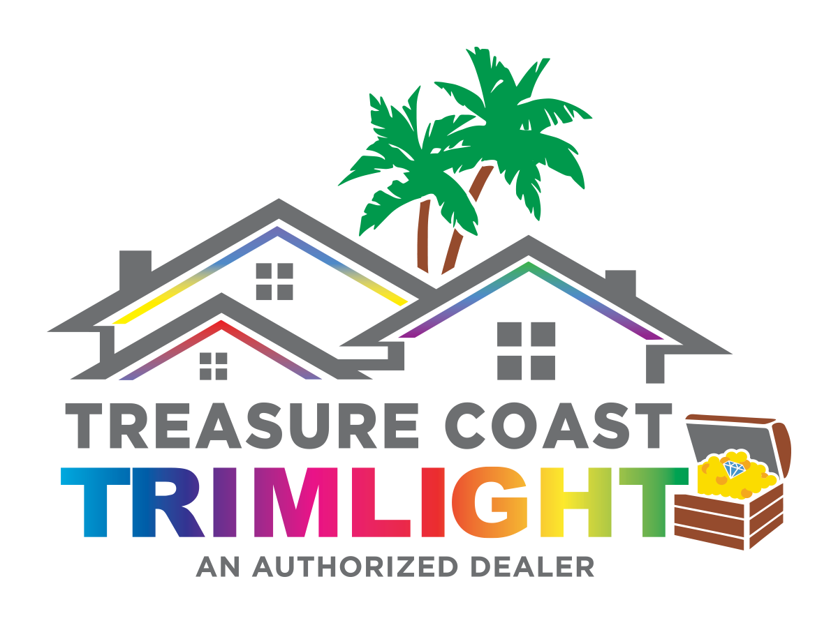 Programming Your trimlights with your Team Colors for the Super Bowl — Treasure Coast Trimlight