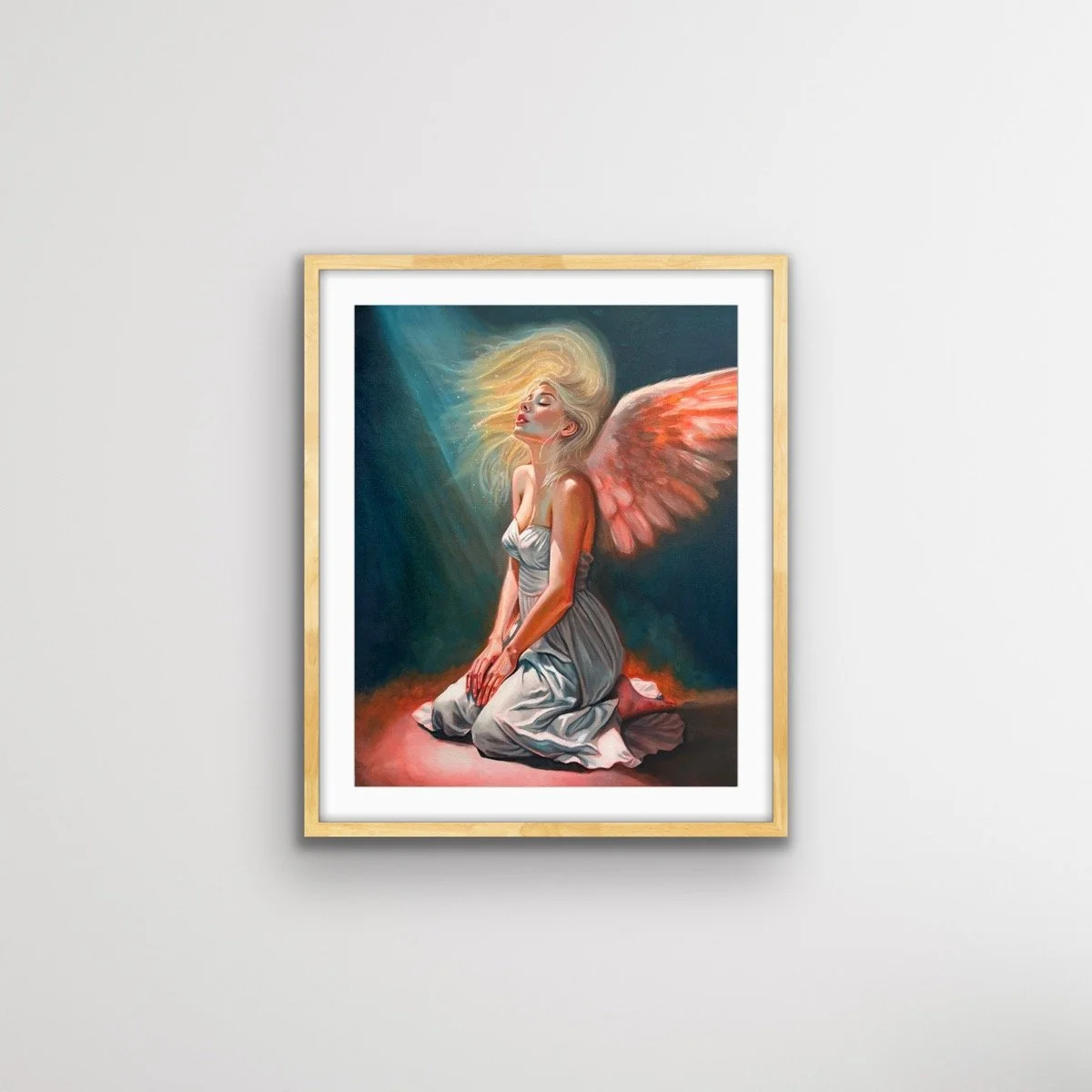 "Transcend" Fine Art Print