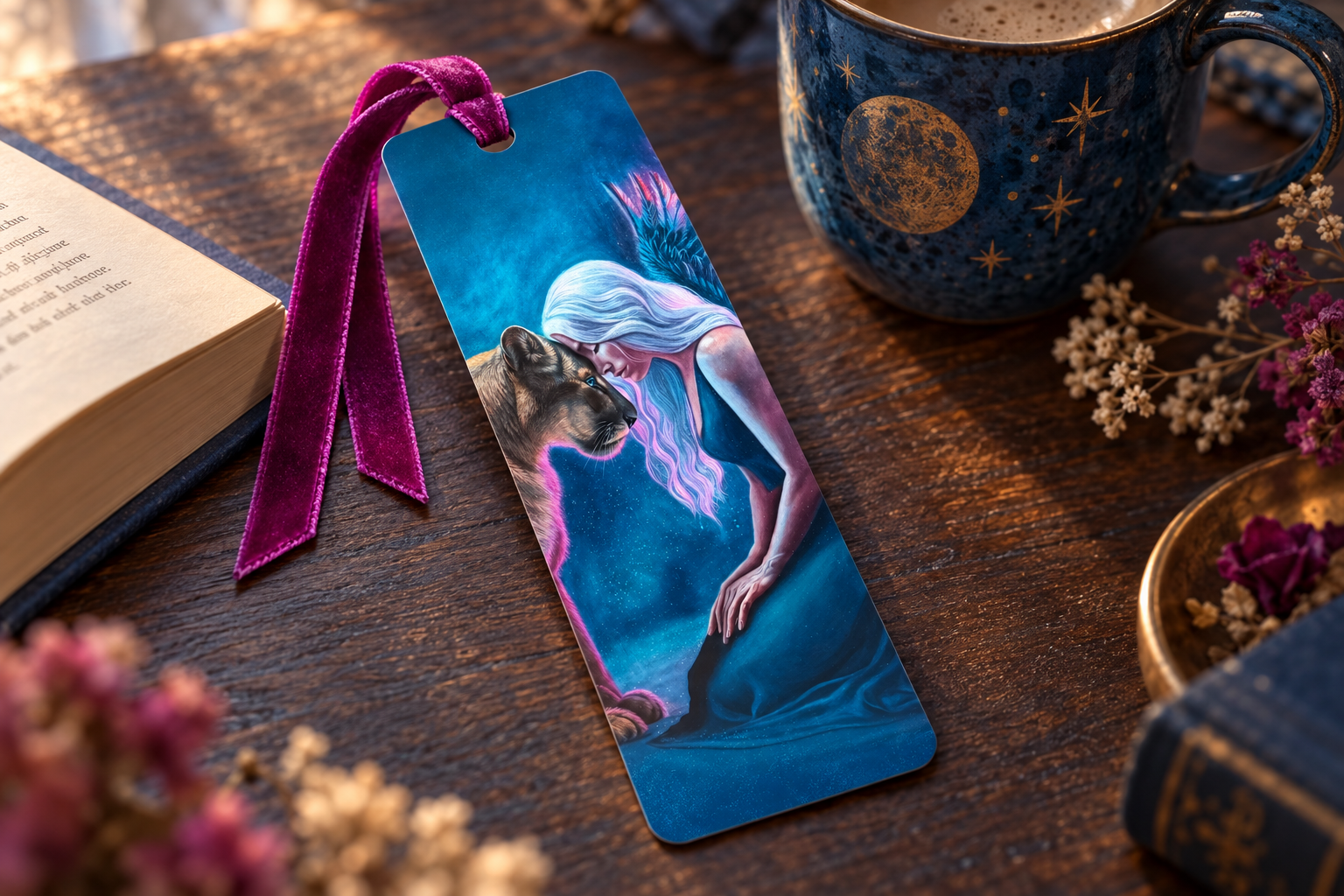 "Shadow Work" Bookmark