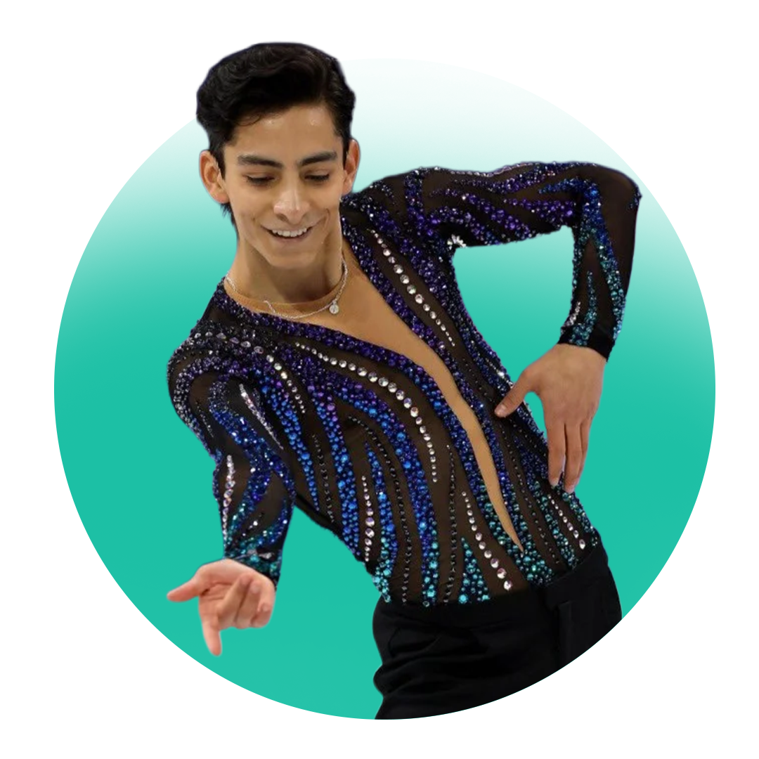 Donovan carrillo patinador