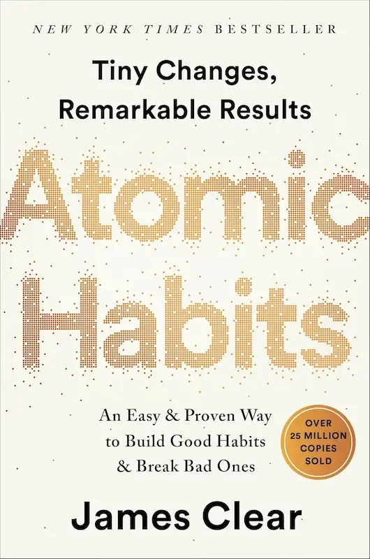 atomic habits for long term physical therapy results