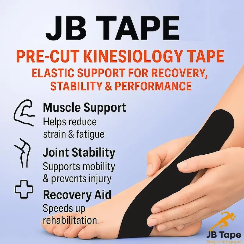 kinesiotape for chronic pain