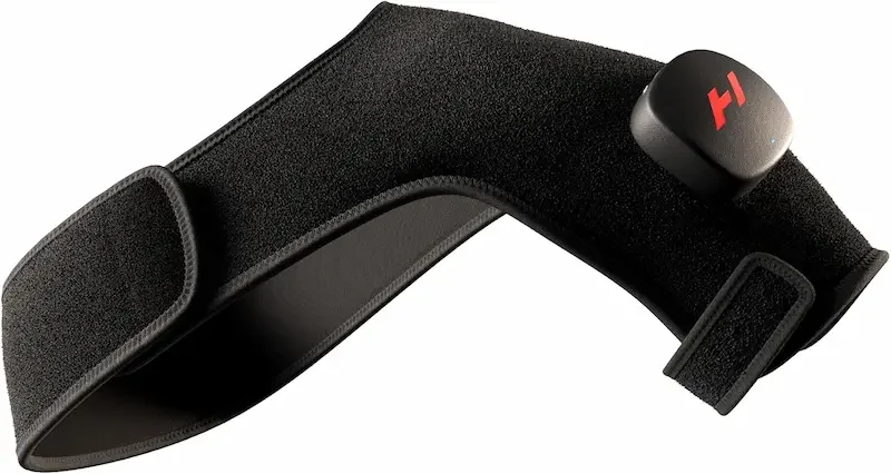 Hyperice Venom 2 Left Shoulder Wrap recommended by PhysioVictory physical therapist
