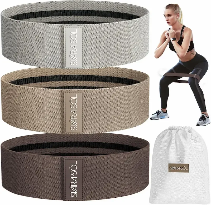 Hip Band Set recommended by PhysioVictory physical therapist