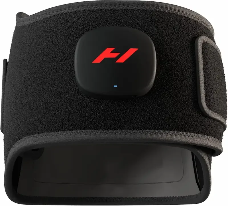 Hyperice Venom 2 Back Wrap recommended by PhysioVictory physical therapist