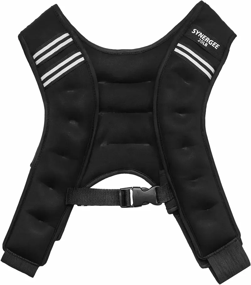 Weight Vest recommended by PhysioVictory physical therapist