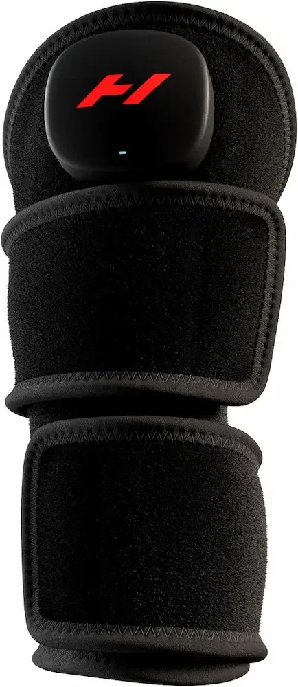 Hyperice Venom 2 Leg Wrap recommended by PhysioVictory physical therapist