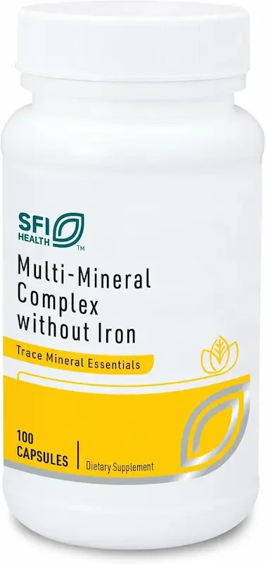 multi-mineral for bone and connective tissue health