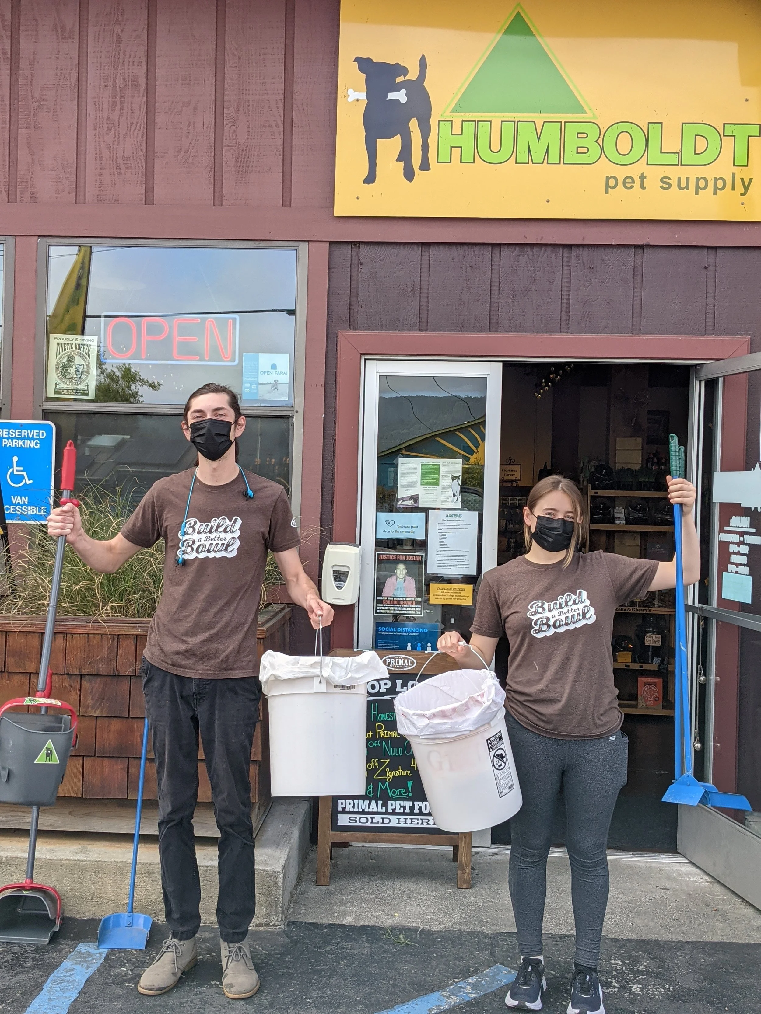 Arcata Marsh Cleanup