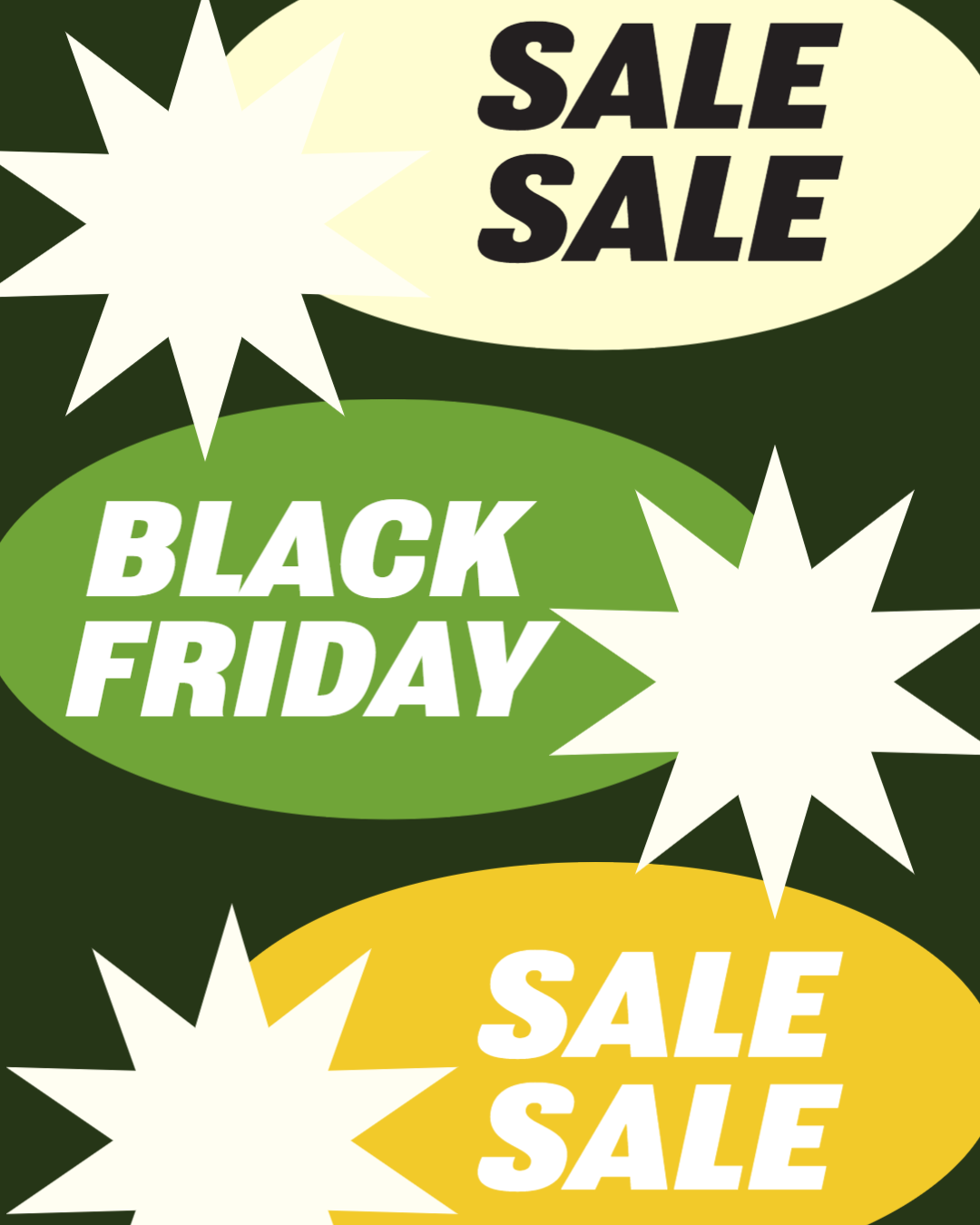 Black Friday Weekend