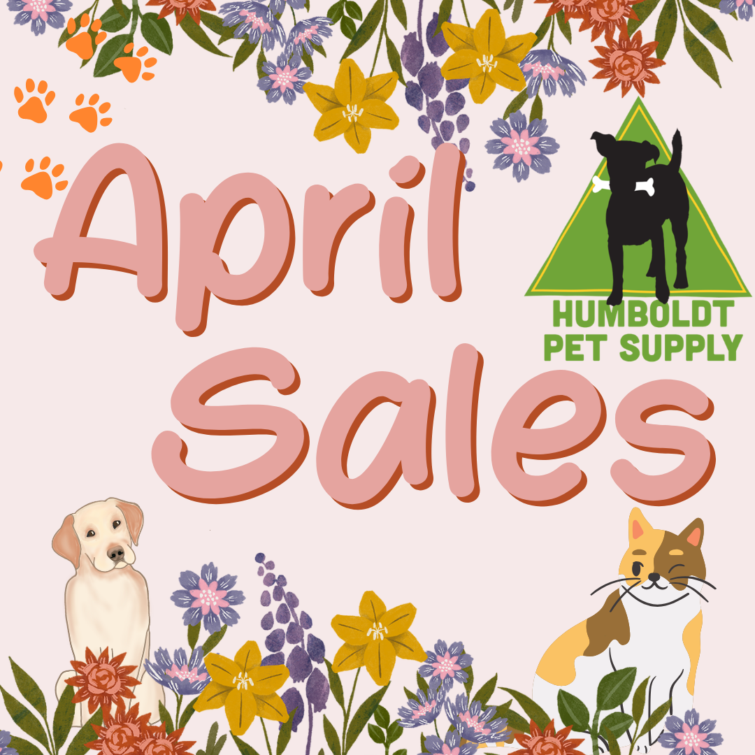 April Sales