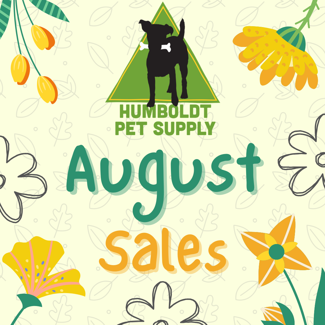 August Sales