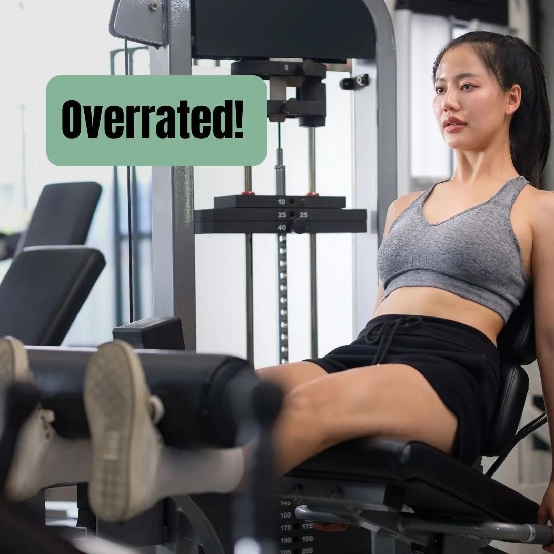 The Most Overrated Gym Machines — And What to Do Instead (According to Research)