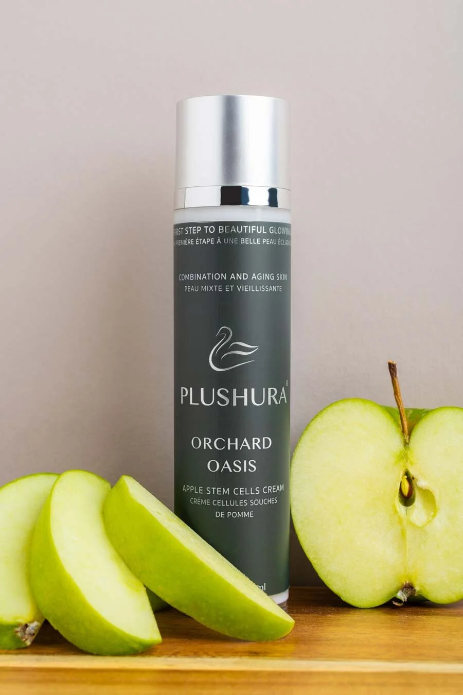 skincare health and beauty product photography