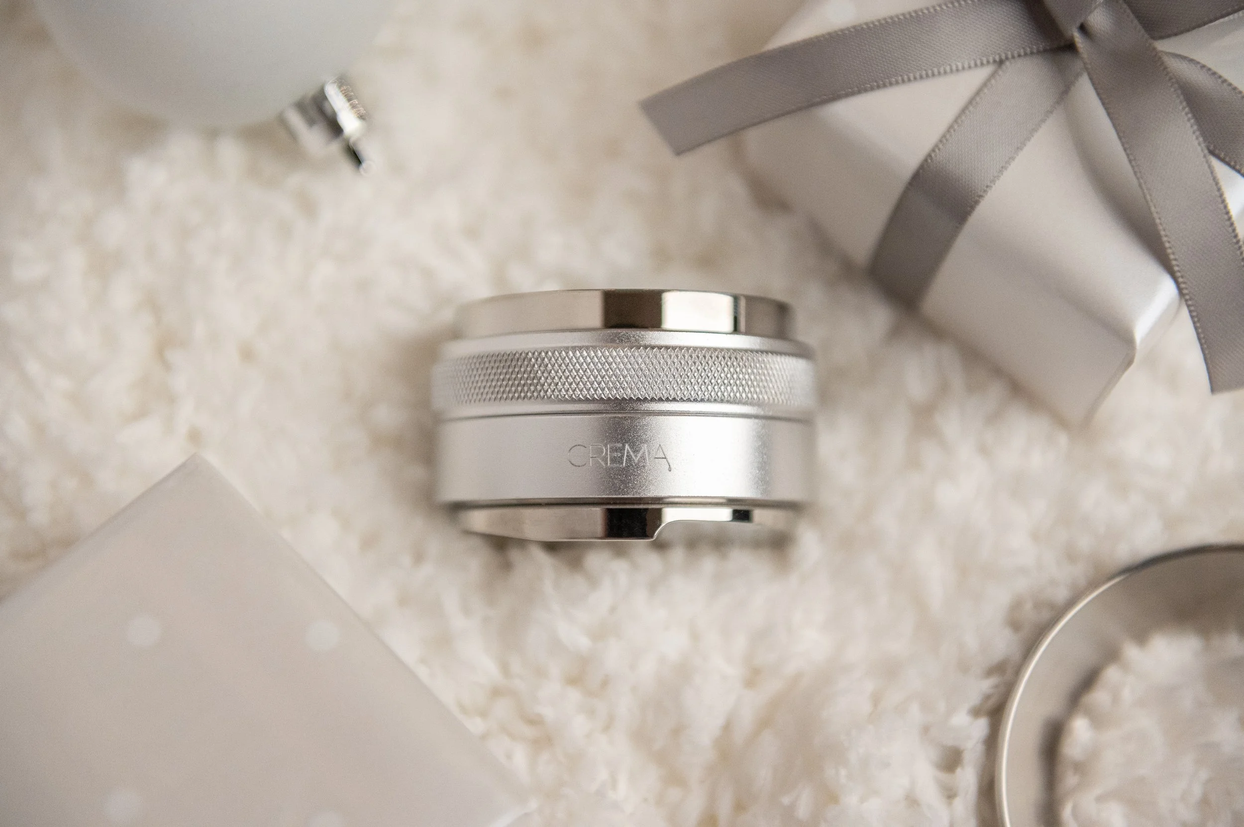 Coffee product photography