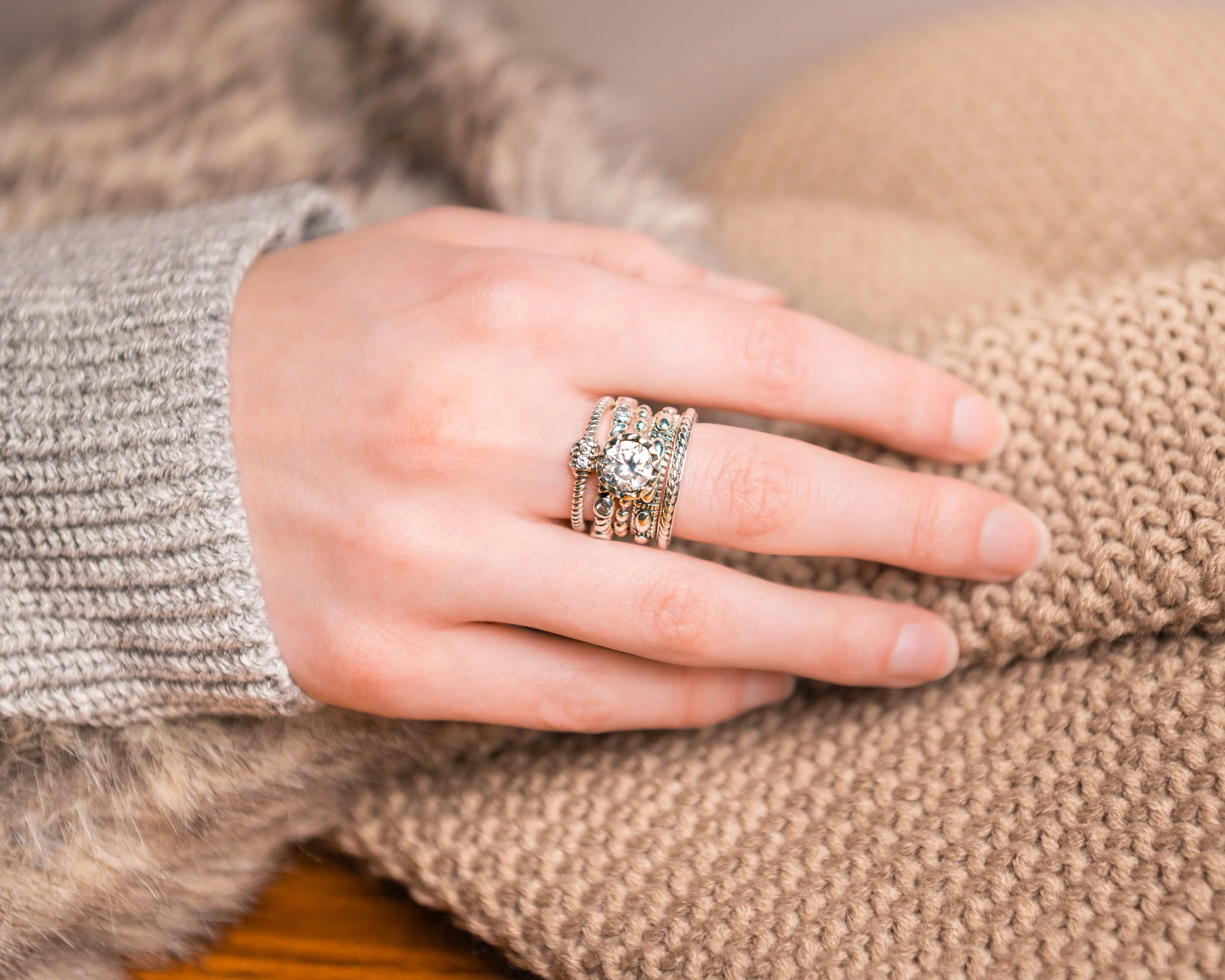 jewelry product photography