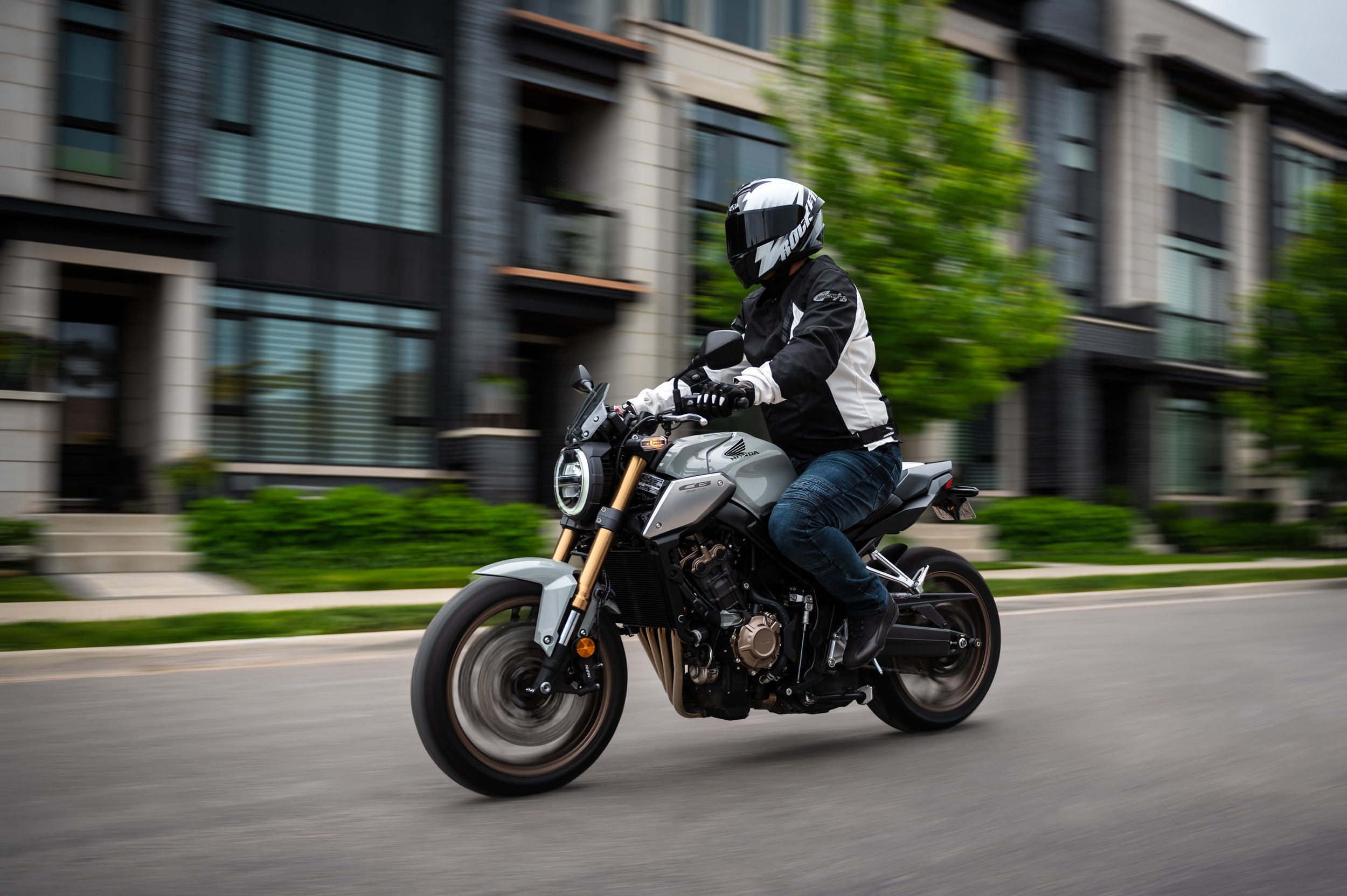 motorcycle product photography
