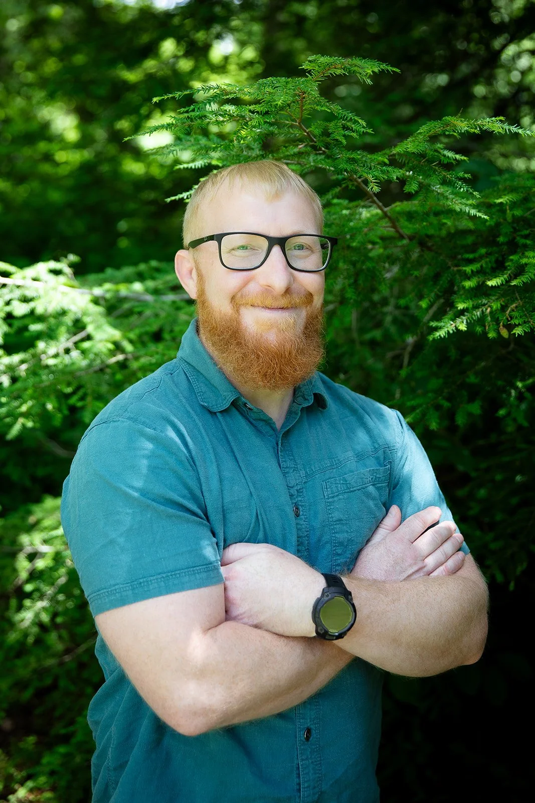 Rusty Haun - Asheville Therapist