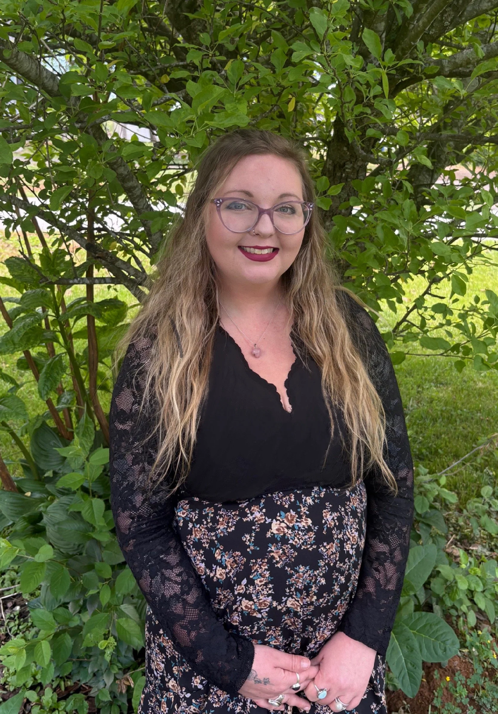 Shelby Howell Asheville Therapist