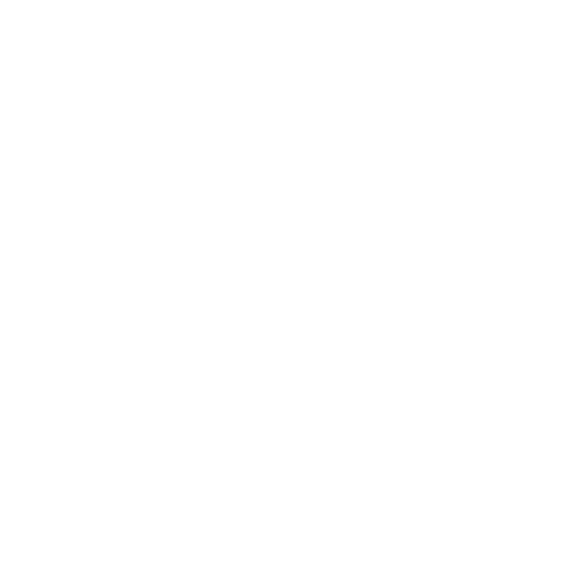 Illustration of a person with arms raised, standing ontwo hands, with two stars nearby.
