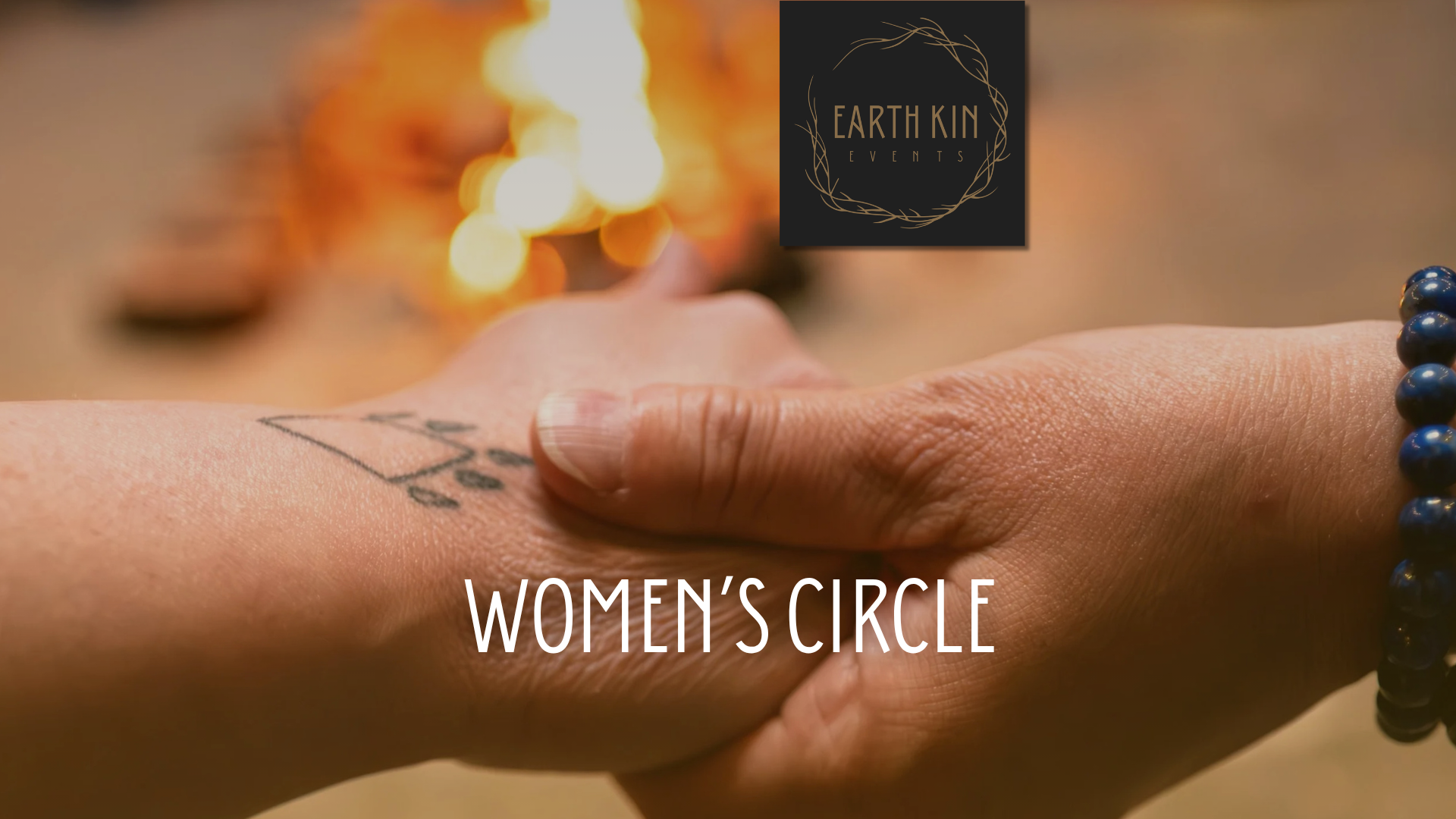Earth Kin Women’s Circle - Samhain - in the Iron Age Roundhouse, 7pm Thurs 29th Oct