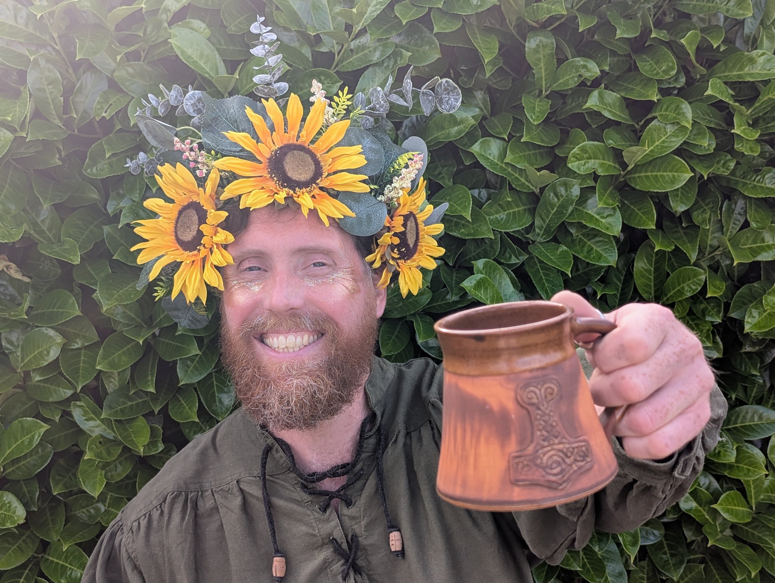 Summer Solstice Celebration, Storytelling & Feasting ~ Upwey Wishing Well ~ Sunday 21 June 2026