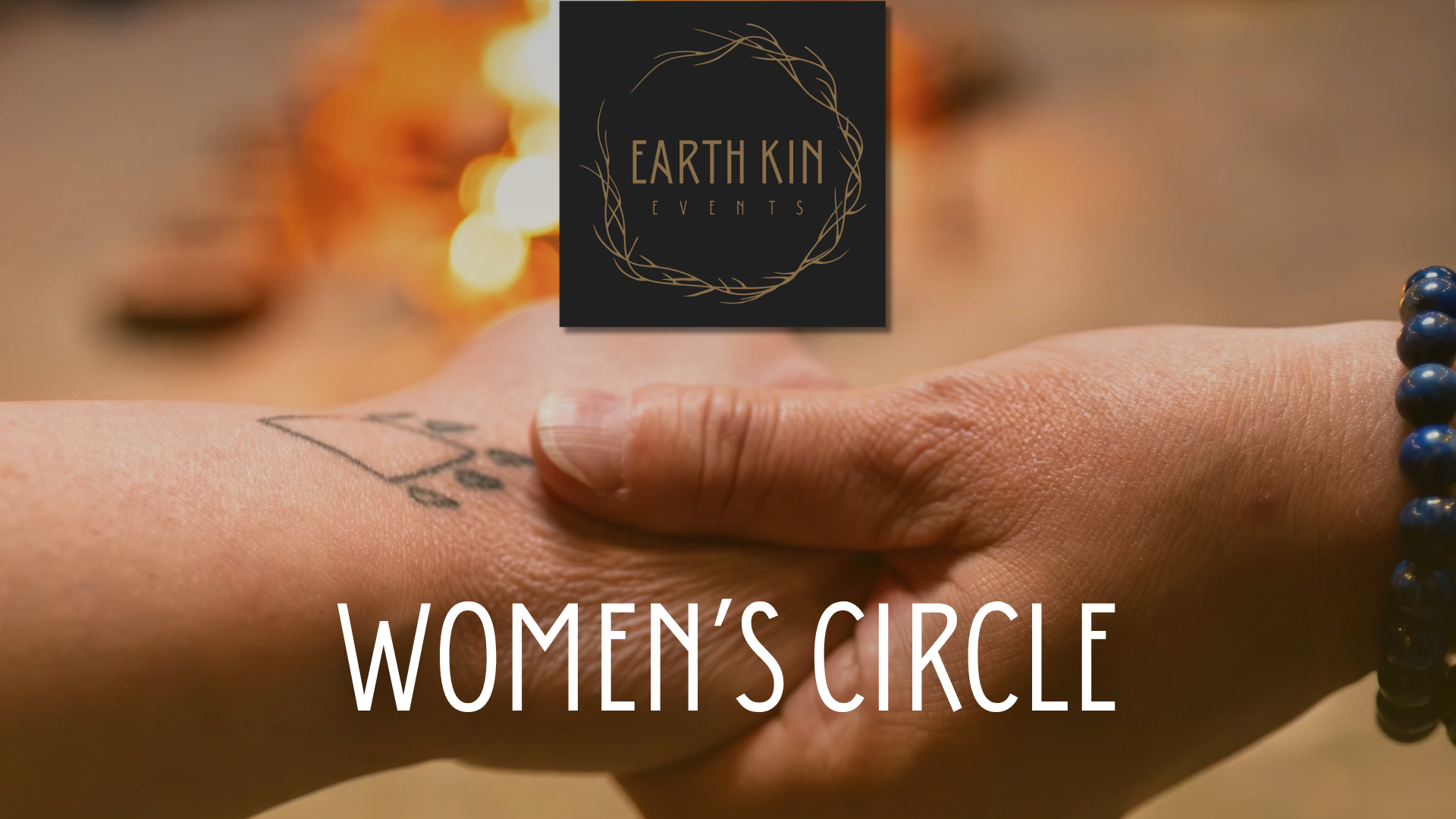 Earth Kin Wild Hearted Women’s Circle ~ Thursday 29th October 2026 ~ Samhain  ~ 7pm - 10pm