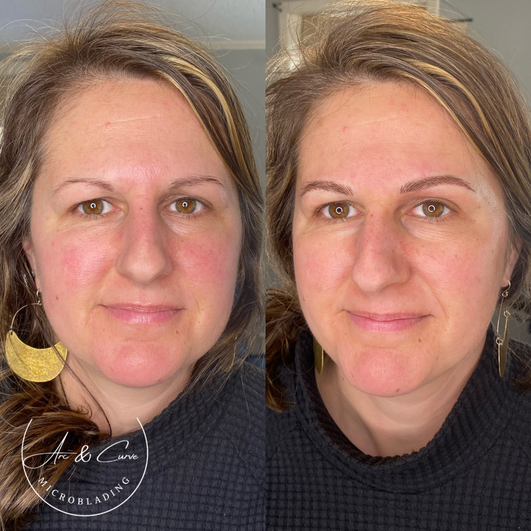 Eyebrows vermont 
