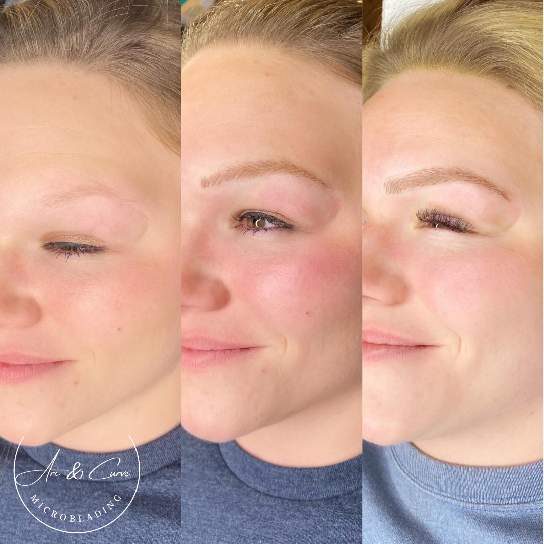 Cosmetic tattoo vermont