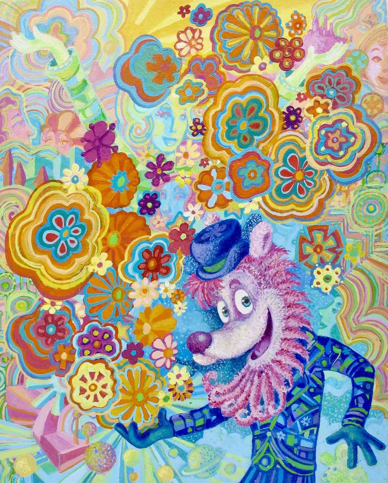 Kosdrosky_Joseph_Lessons in Floral Arranging.JPG