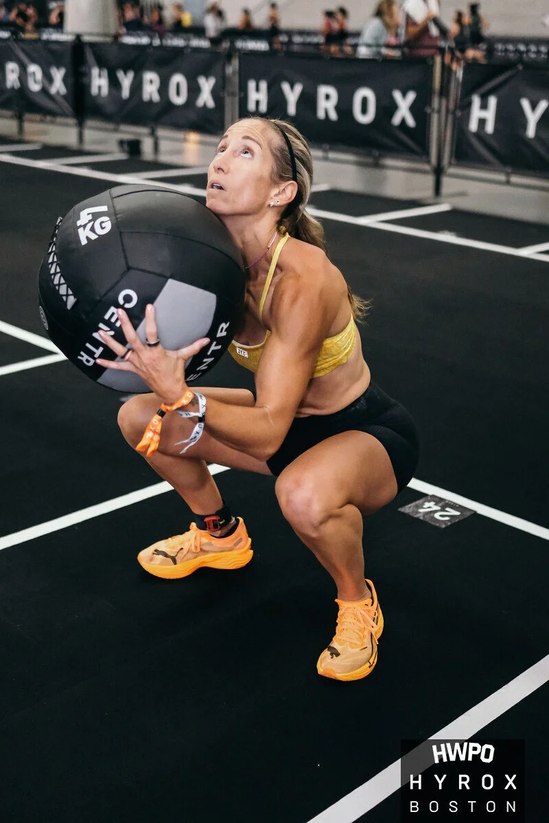 Hyrox / Athlete Training