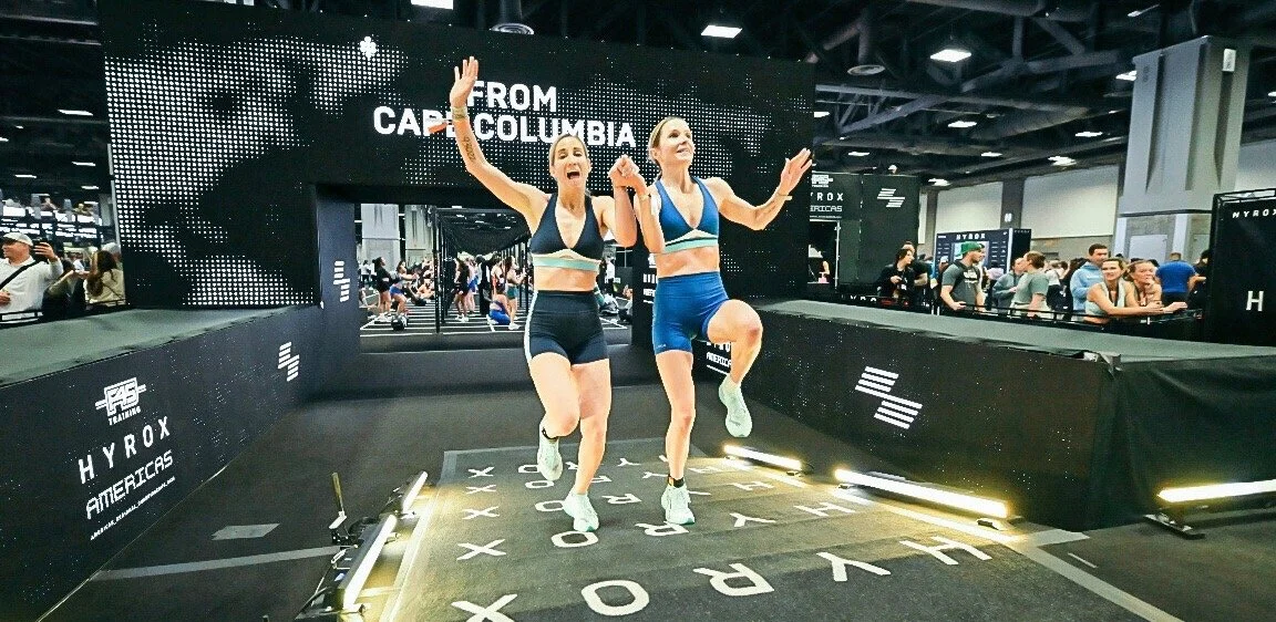 Why HYROX Is Exploding in Popularity