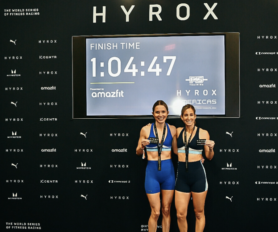 The Ultimate HYROX Beginner’s Blueprint