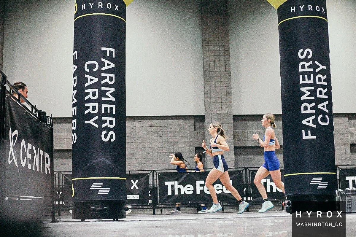 HYROX Doubles Training Plan: Weekly Workouts, Race Strategy &amp; Fueling Guide for Faster Finishing Times