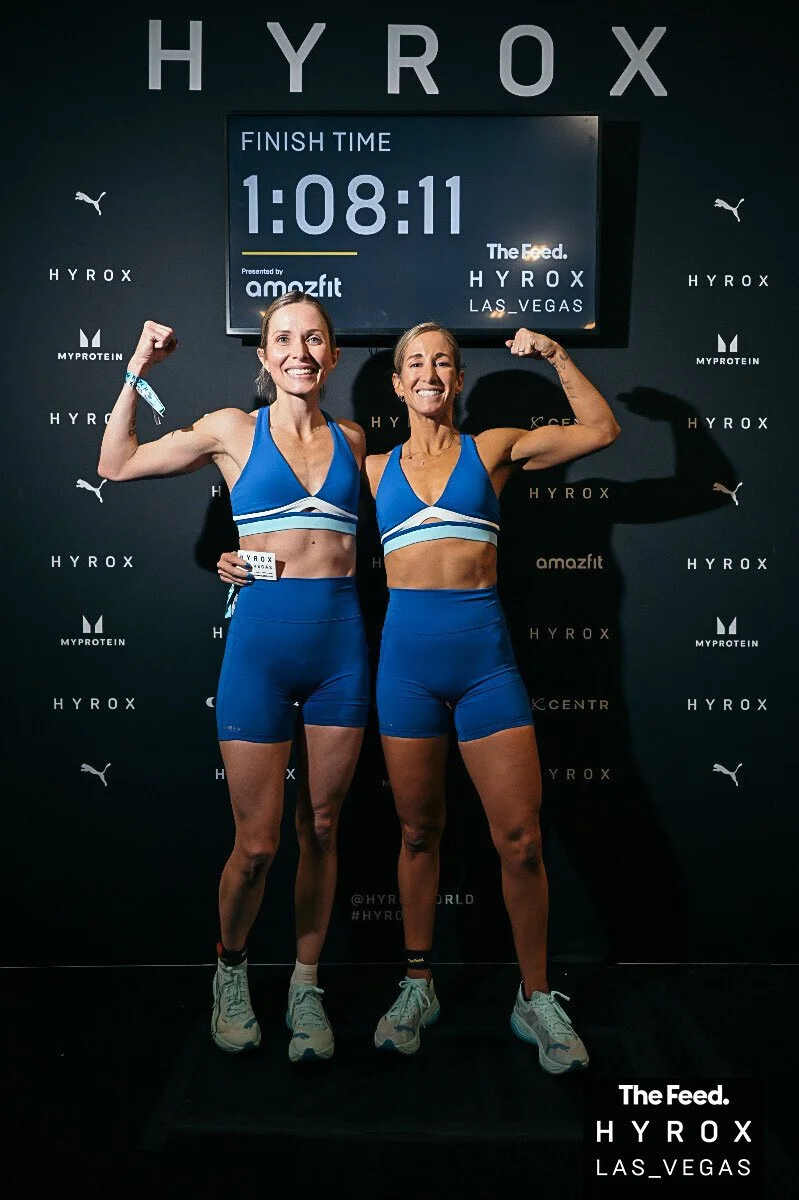HYROX Taper Week Guide: 5 Proven Tips to Peak on Race Day