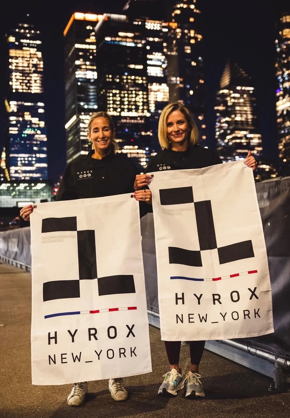 HYROX Basics: The Ultimate Beginner Guide + Full Station Breakdown