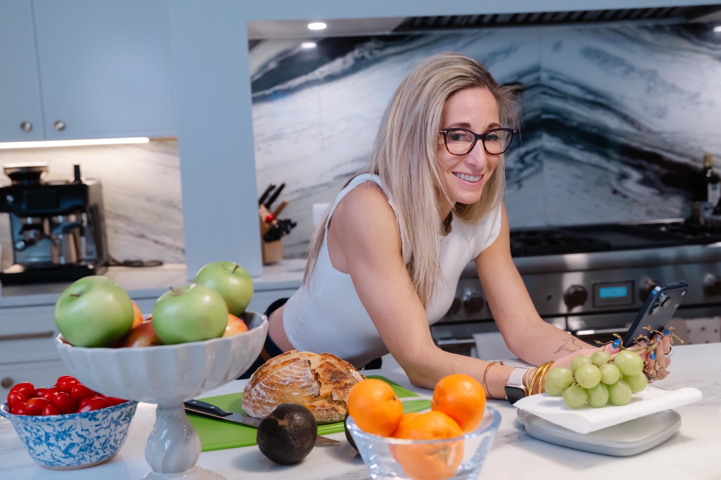 High-Protein Fast Food Guide for Women 35+