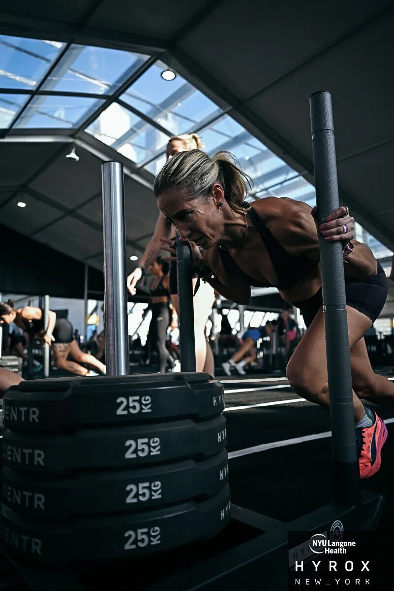 HYROX Race-Day Nutrition and Hydration Strategy: My 5-Day Fueling Plan