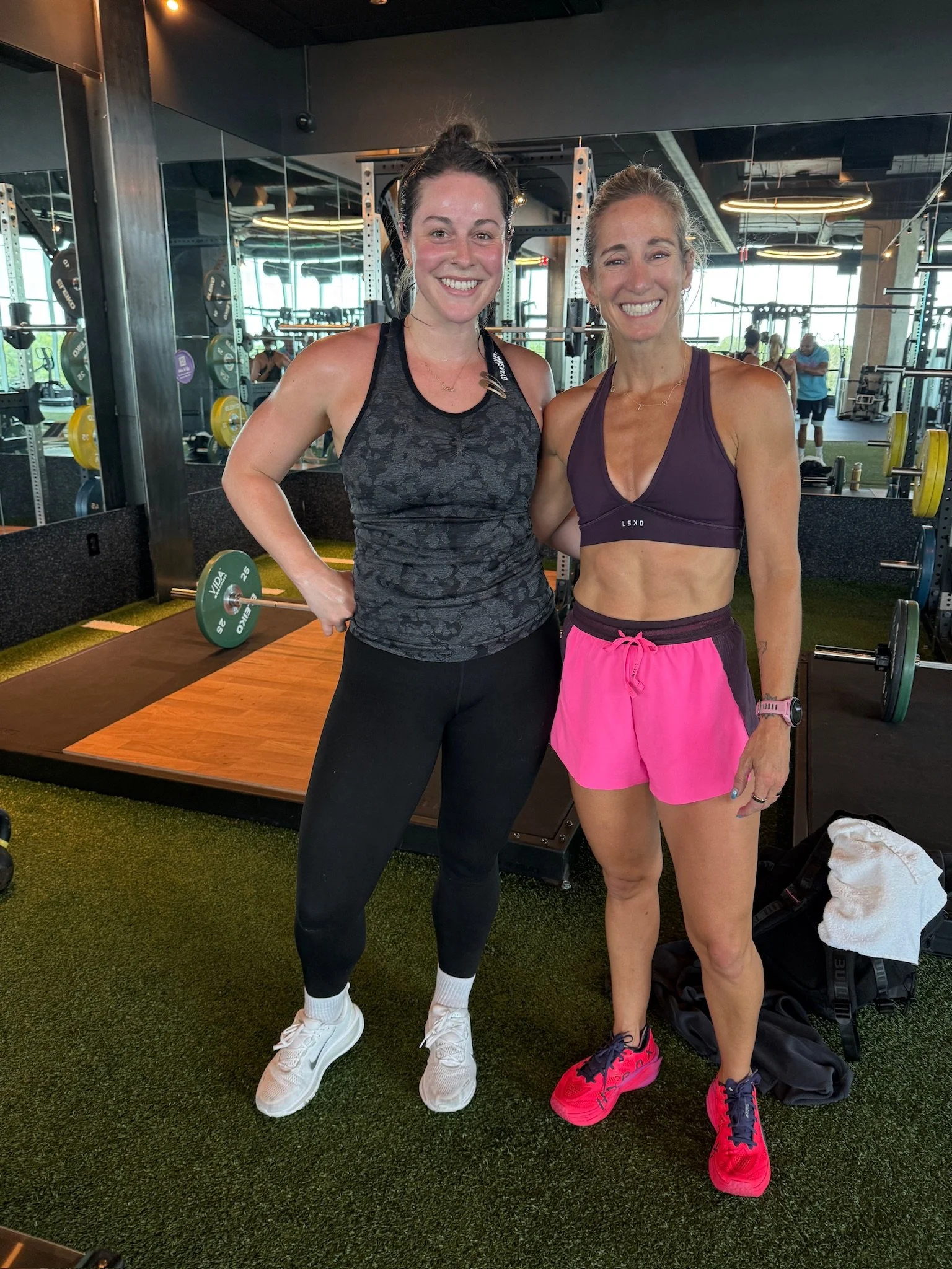 Create Your New Routine: Train for HYROX With Purpose