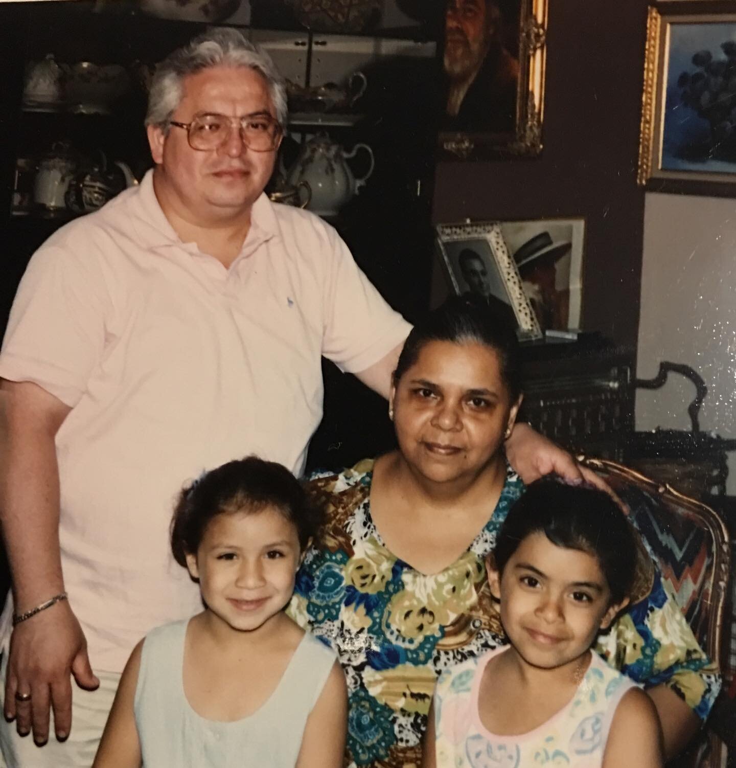 In less than a year, I lost my grandfather, the family dog, and now my grandmother.

I&rsquo;ve been trying to keep it together. These losses have been traumatizing and devastating. Grief is something that I&rsquo;ve been trying to navigate, and I&rs