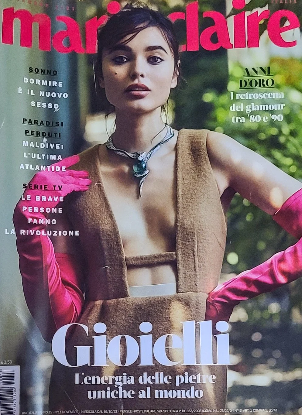 Un Brand Chiamato Desiderio • Marie Claire Italia