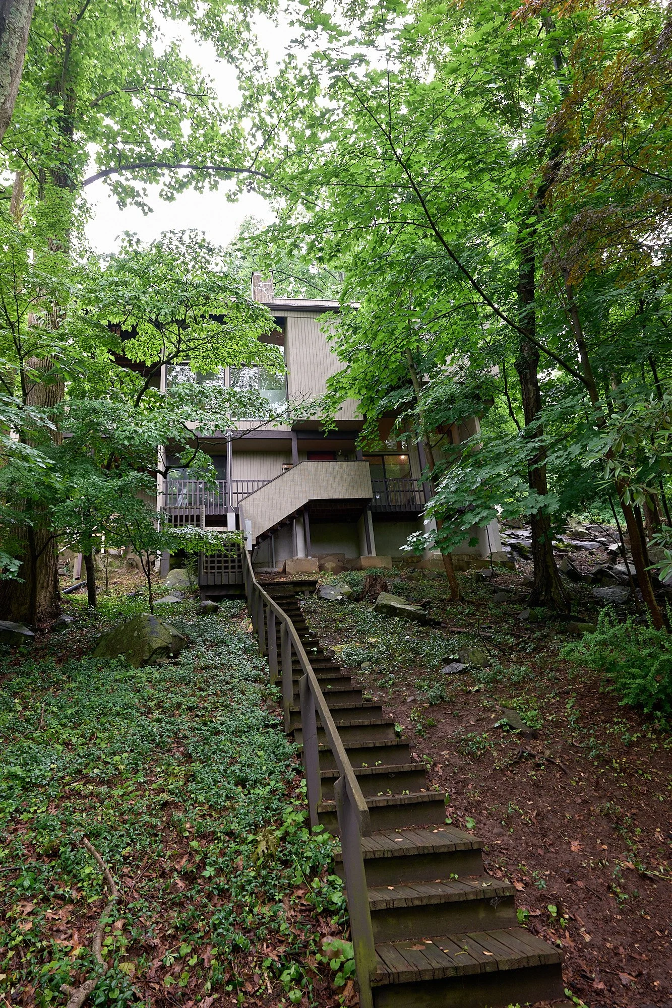 How a Home Changed the Way We Live |  The Whistling Well