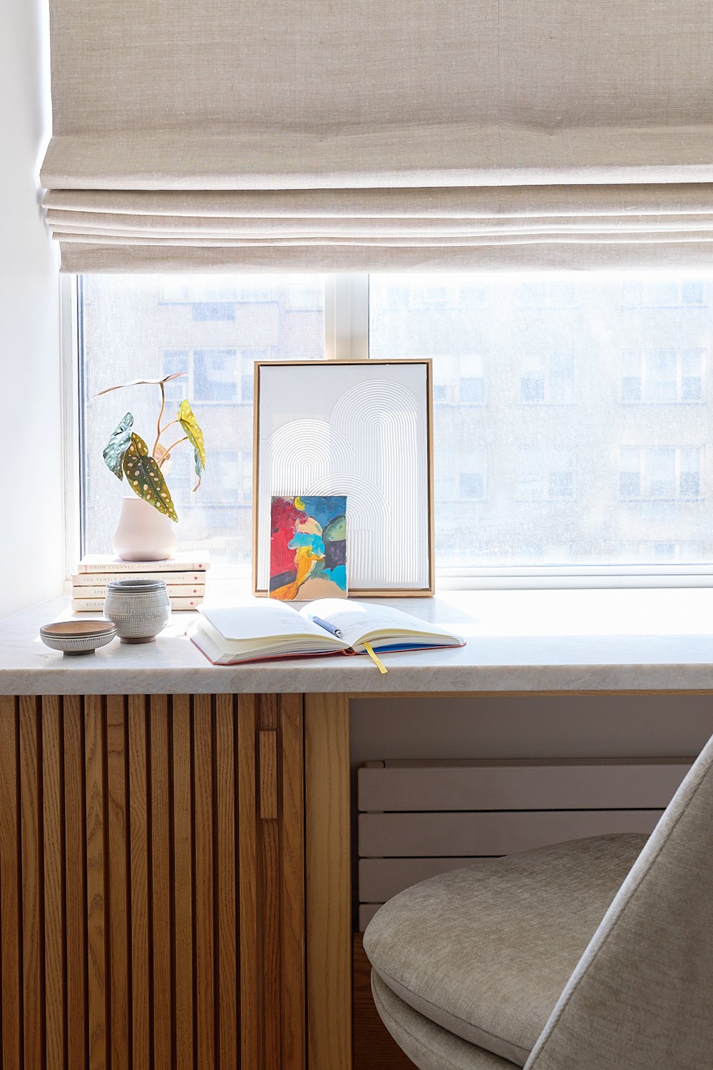 The Whistling Well wellness interior design studio