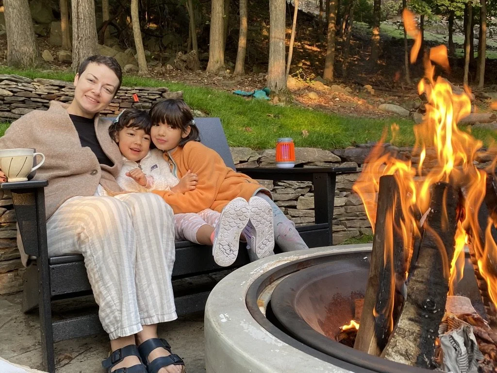 Milena Bica-Shibata founder The Whistling Well