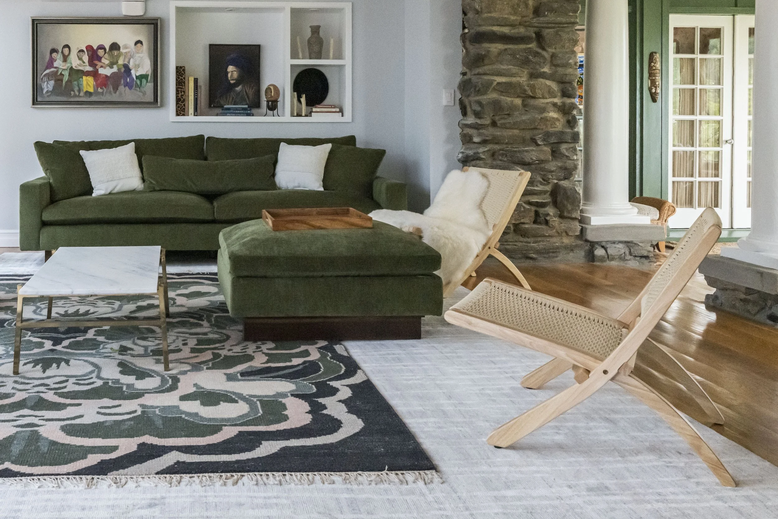 How Do I Find an Interior Designer in New Jersey Who Designs for Intentional Living?